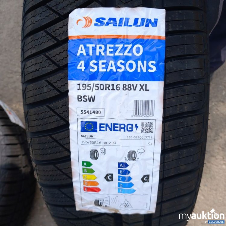 Artikel Nr. 523596: Sailun Atrezzo 195/50 R16 4 Seasons