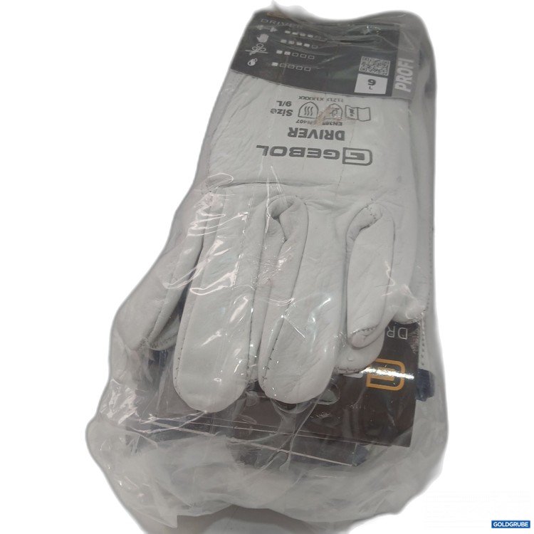 Artikel Nr. 524596 Artikel Nr. 524596: Gebol Driver Handschuhe 6Paar