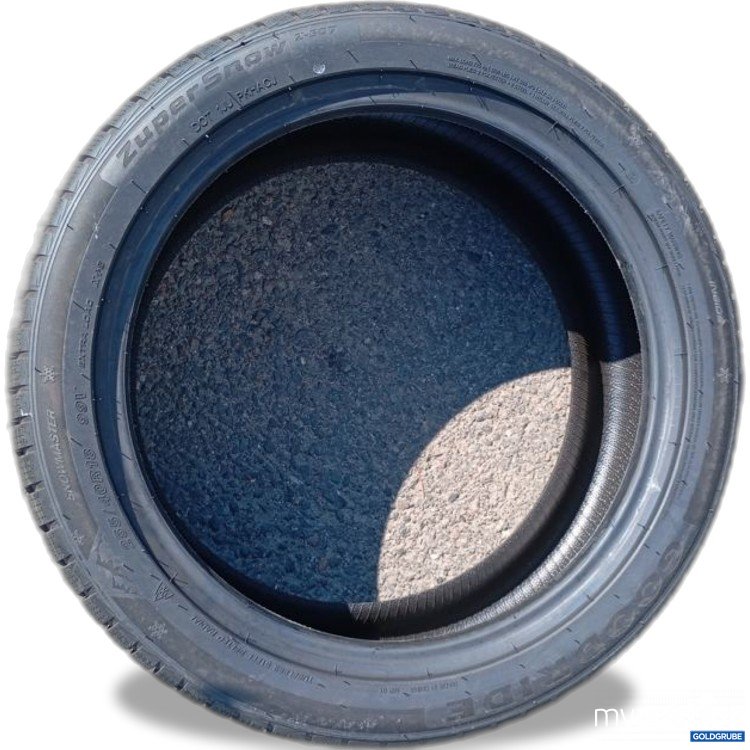 Artikel Nr. 525596: Goodride Zuper Snow 255/40 R18 99V