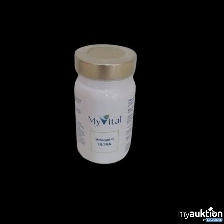 Artikel Nr. 676596 Artikel Nr. 676596: My Vital Vitamin C Ultra 30 Kapseln