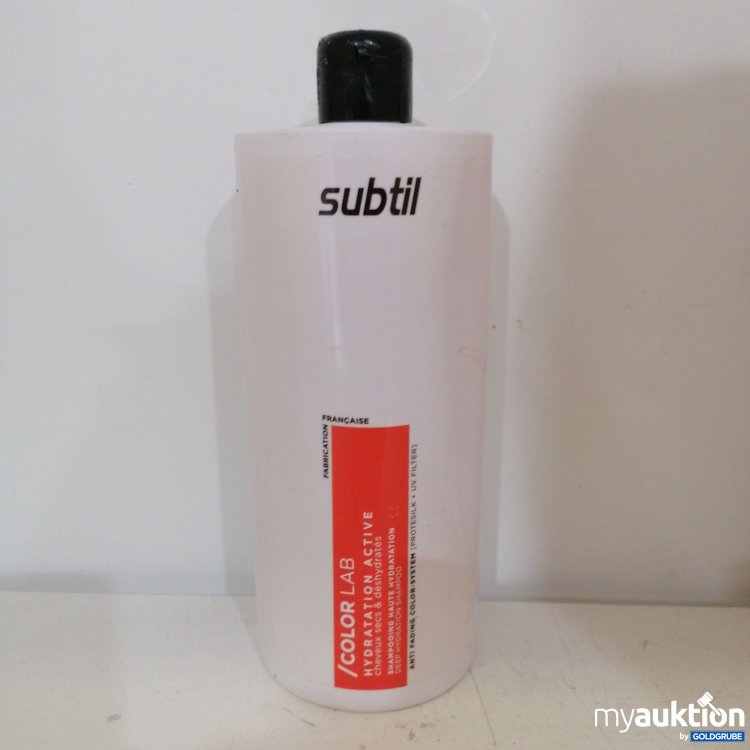 Artikel Nr. 724596: Subtil Colorlab Haircare Shampoo 1l