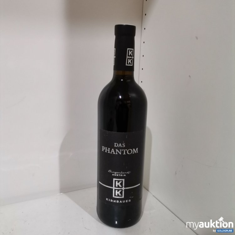 Artikel Nr. 811596 Artikel Nr. 811596: Kirnbauer Das Phantom 0,75l