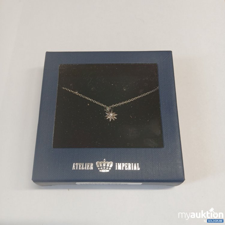 Artikel Nr. 813596 Artikel Nr. 813596: Atelier Imperial Sisi Stern Kette 1cm 07138
