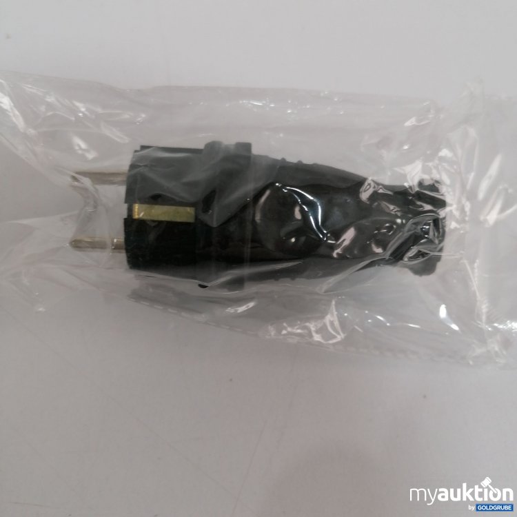 Artikel Nr. 827596: Schuko Stecker PP4