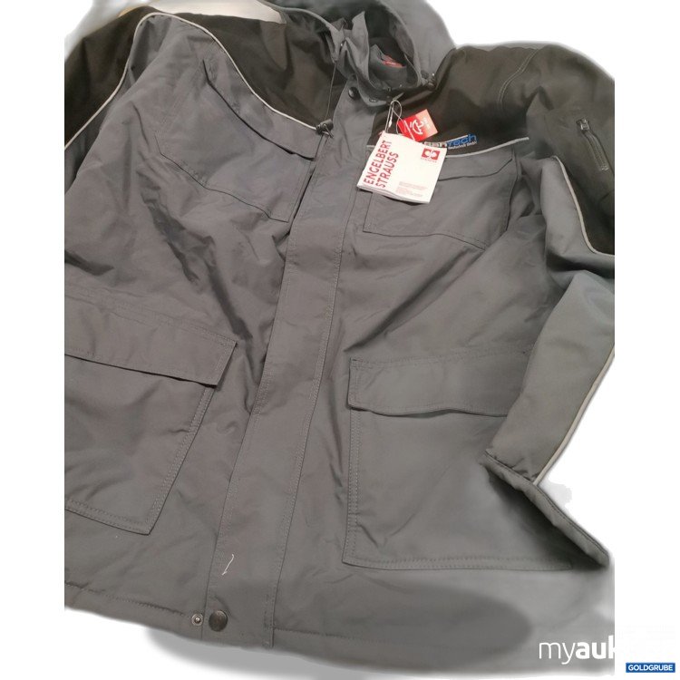 Artikel Nr. 837596: Engelbert Strauss Jacke mit Aufschrift 