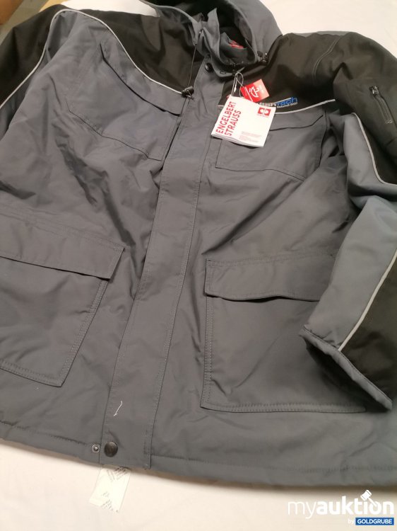 Artikel Nr. 837596: Engelbert Strauss Jacke mit Aufschrift 