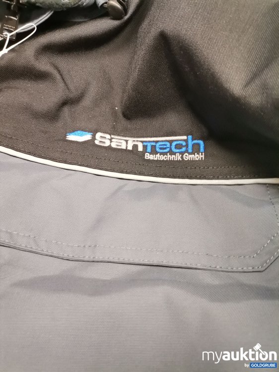 Artikel Nr. 837596: Engelbert Strauss Jacke mit Aufschrift 