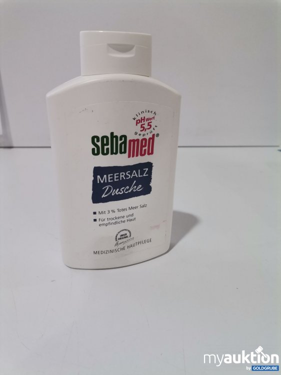 Artikel Nr. 840596: Seba Med Meersalz Dusche 400ml