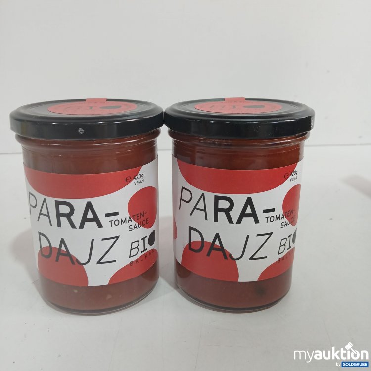 Artikel Nr. 843596 Artikel Nr. 843596: Para Dajz Tomaten Sauce je 420g