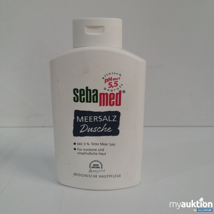 Artikel Nr. 844596: Sebamed Meersalz Dusche 400ml