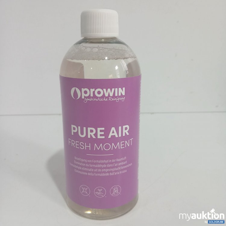 Artikel Nr. 846596 Artikel Nr. 846596: Prowin Pure Air Fresh Moment 500ml