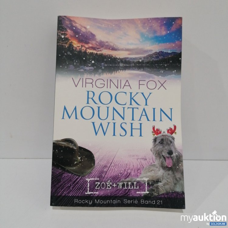 Artikel Nr. 851596 Artikel Nr. 851596: Rocky Mountain Wish