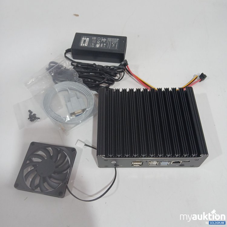 Artikel Nr. 854596 Artikel Nr. 854596: Micro Firewall Appliance, Mini PC