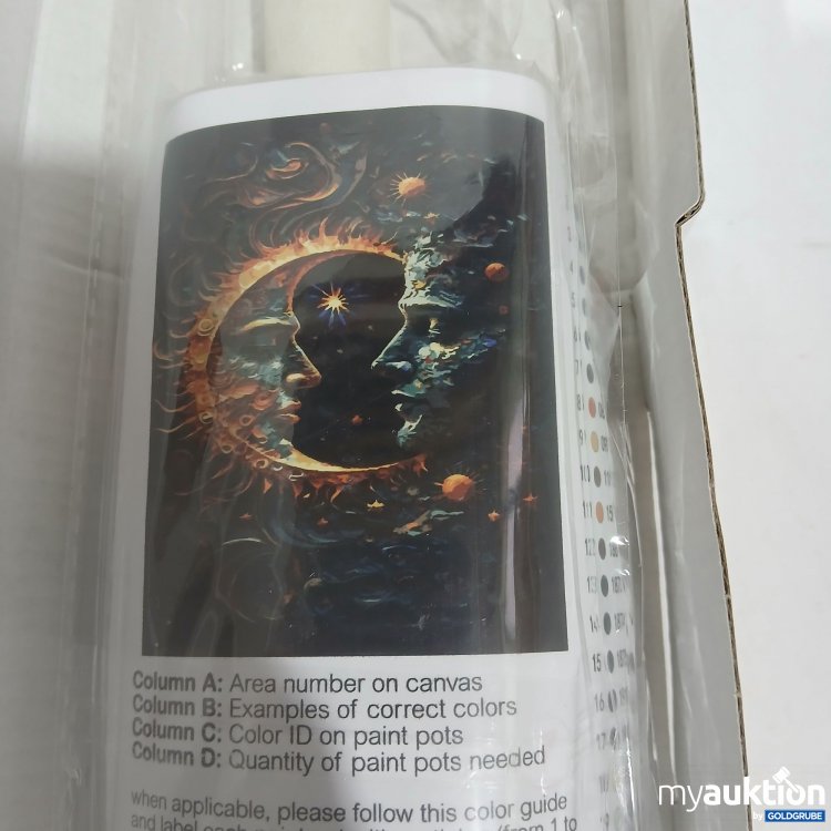 Artikel Nr. 882596 Artikel Nr. 882596: Malen nach Zahlen