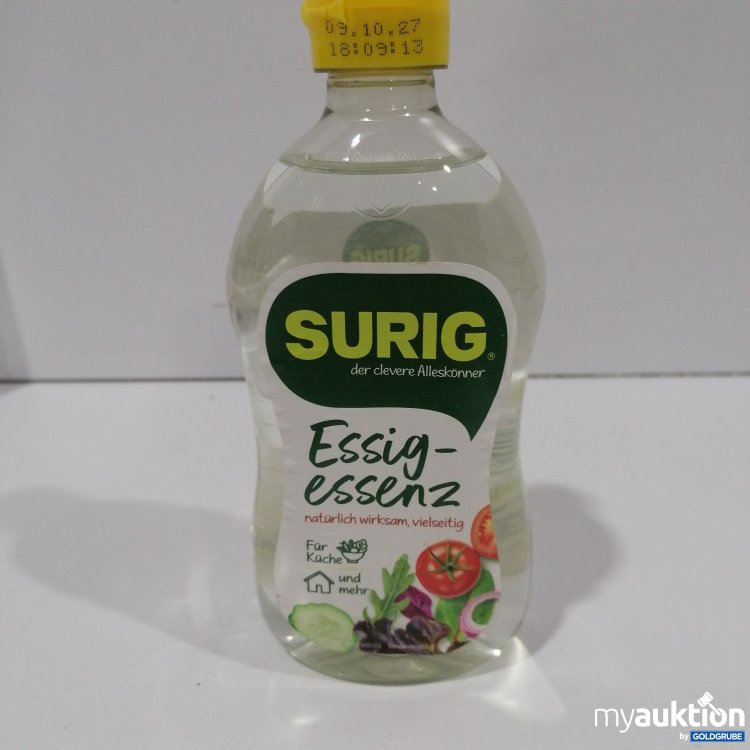 Artikel Nr. 896596: Surig Essig-Essenz 400g