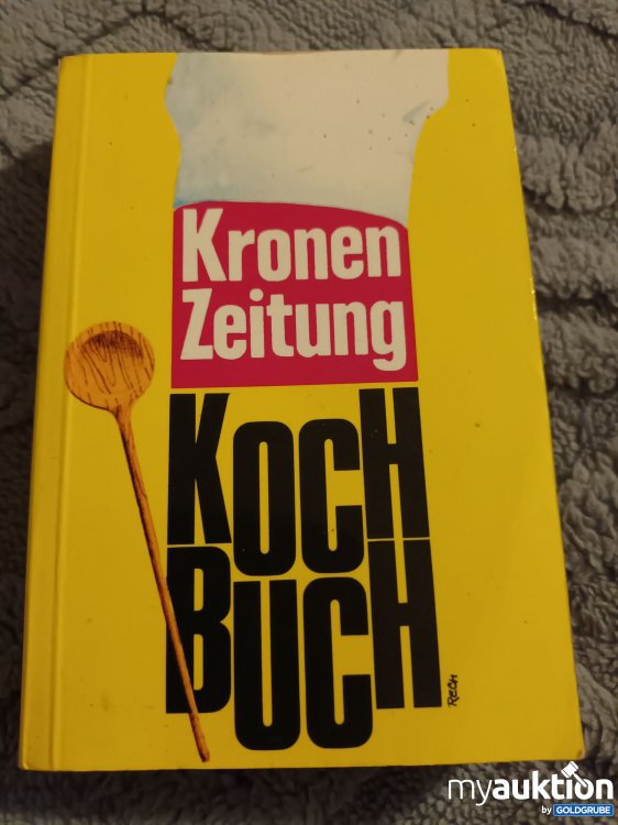 Artikel Nr. 907596: Kronen Zeitung Kochbuch 