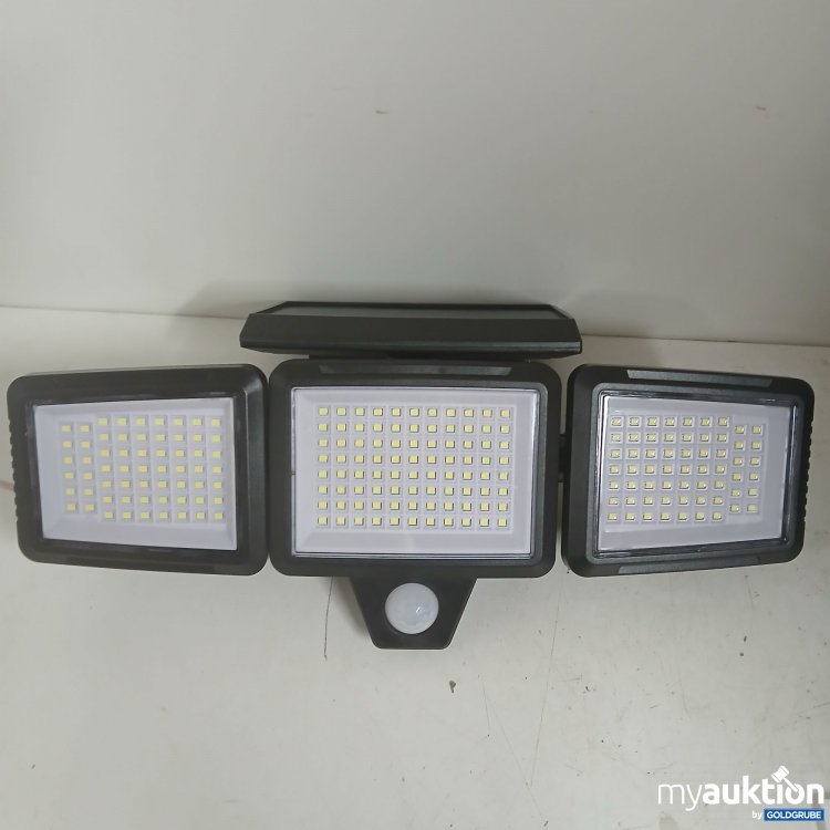 Artikel Nr. 912596: LED Strahler mit Bewegungsmelder Außen