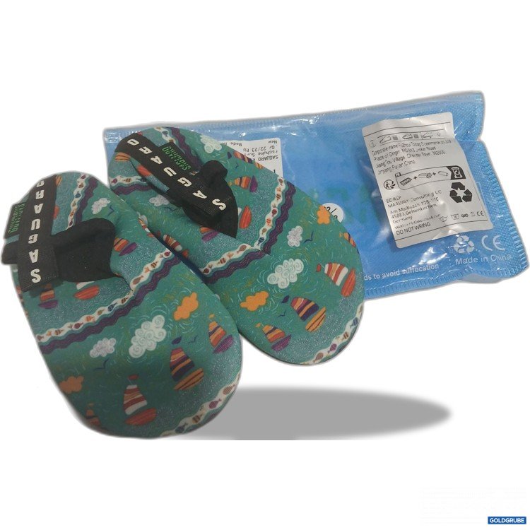 Artikel Nr. 913596: Saguard Kinder Badeschuhe 