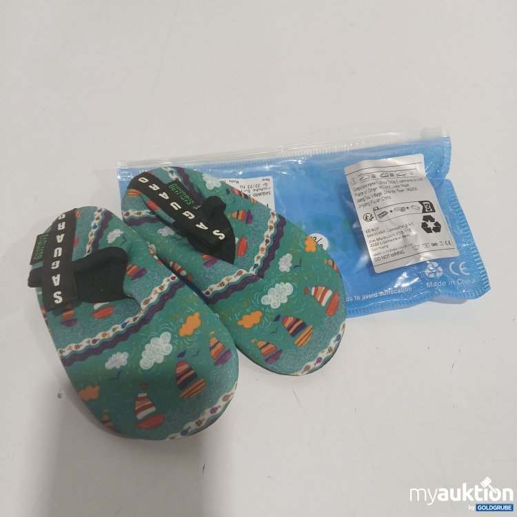 Artikel Nr. 913596: Saguard Kinder Badeschuhe 