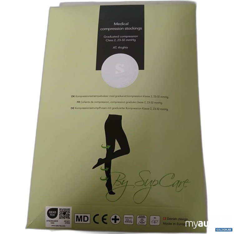 Artikel Nr. 920596: SupCare Medical compression stockings AT Size XL
