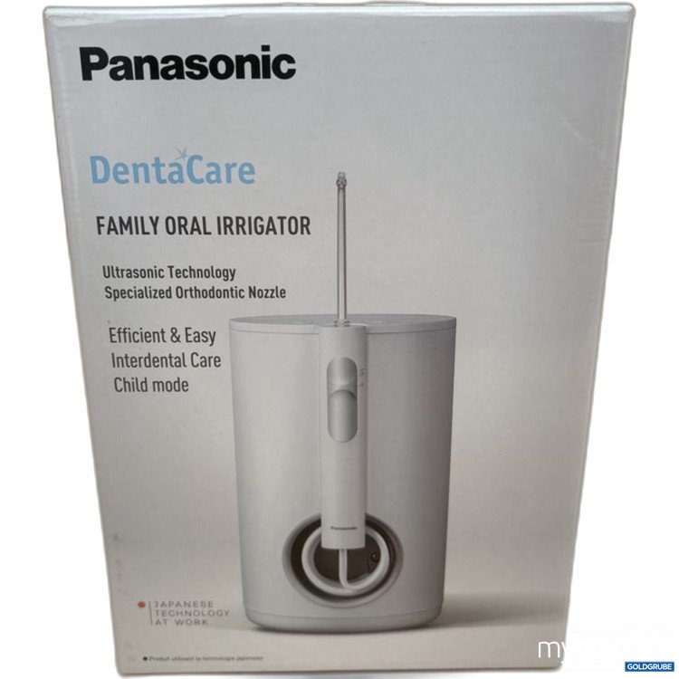 Artikel Nr. 921596: Panasonic DentaCare EW1614 W Oral Irrigator
