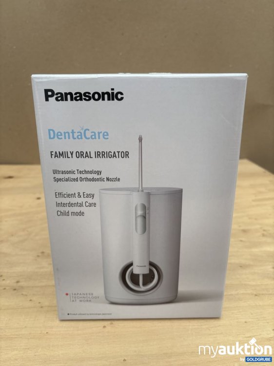 Artikel Nr. 921596: Panasonic DentaCare EW1614 W Oral Irrigator