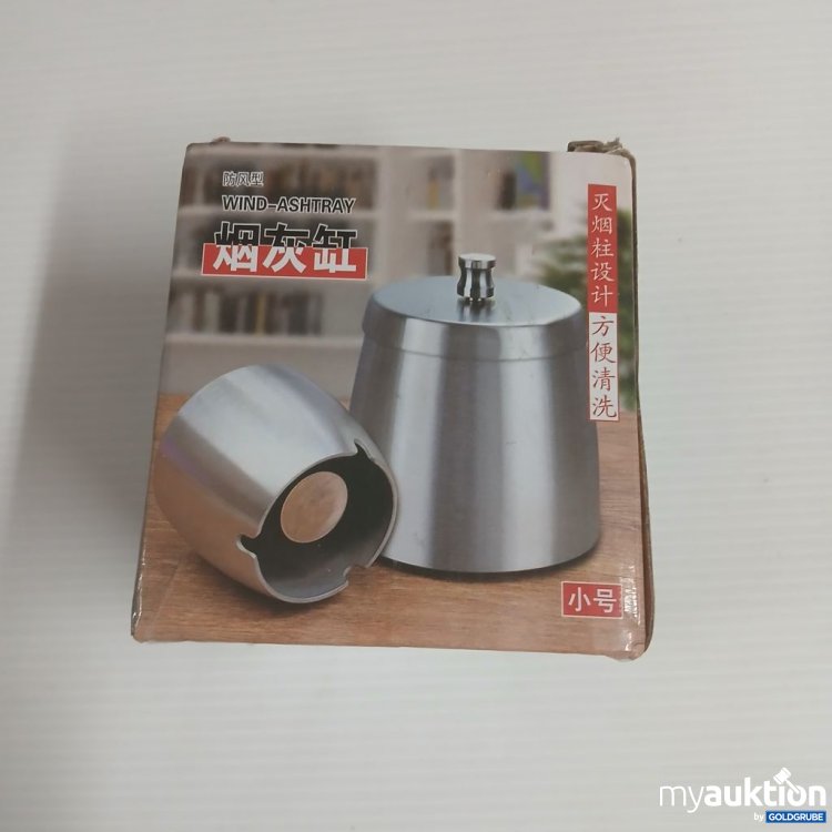 Artikel Nr. 922596: WIND-ASHTRAY Aschenbecher