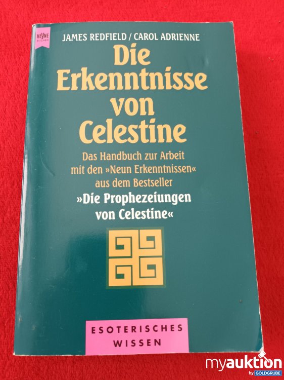 Artikel Nr. 923596: Die Erkenntnisse von Celestine