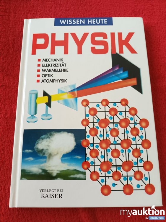 Artikel Nr. 927596 Artikel Nr. 927596: Physik