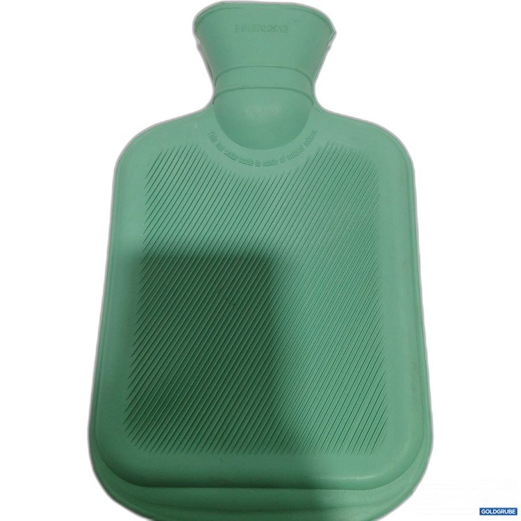 Artikel Nr. 929596: Relaxdays Wärmflasche ca 1l Grün