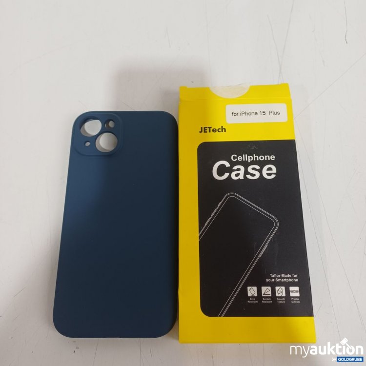 Artikel Nr. 933596 Artikel Nr. 933596: JETech Cellphone Case für iPhone 15 Plus Dunkelblau