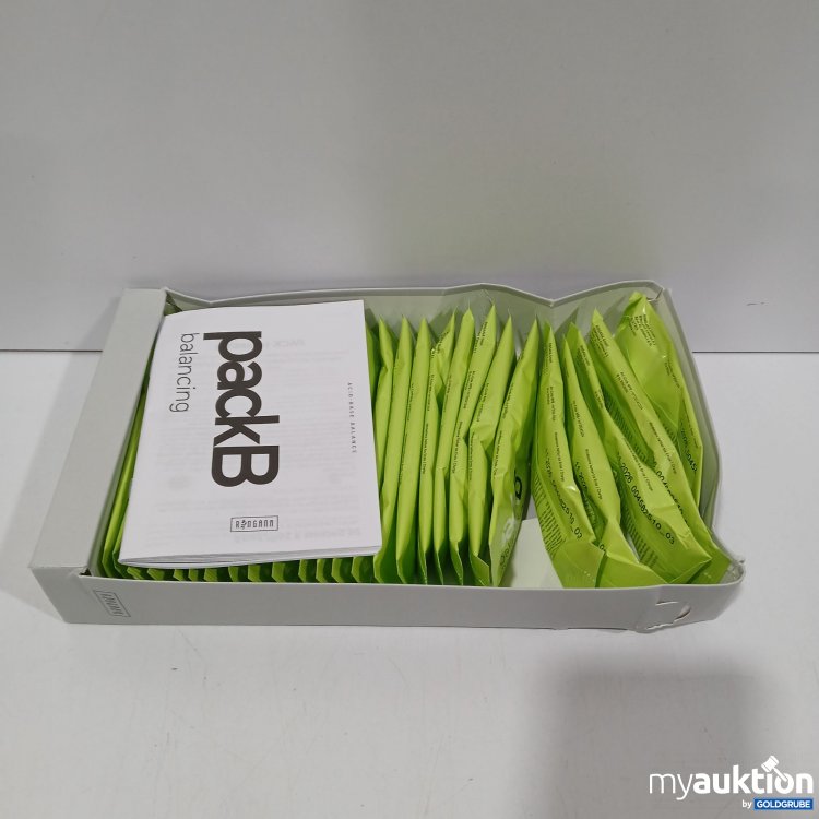 Artikel Nr. 954596: Ringana Balancing packB 26x10g 