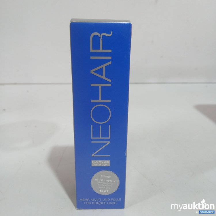 Artikel Nr. 956596: Neohair Haarwuchs Aktivator 100ml 