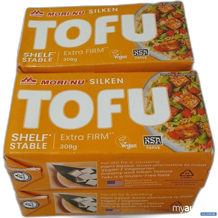 Artikel Nr. 958596: Mori-Nu Tofu 4×308g