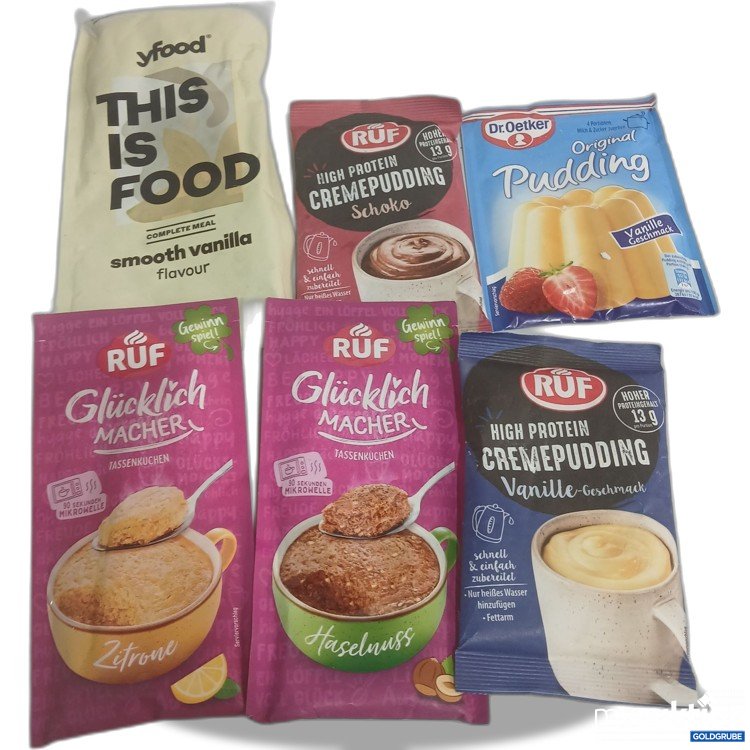 Artikel Nr. 960596: Diverse Lebensmittel 