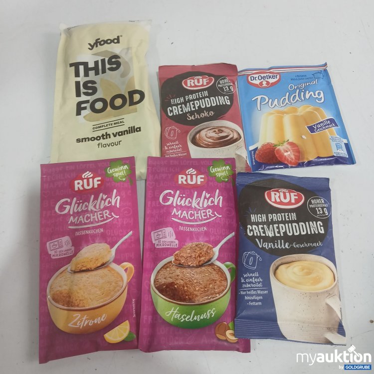 Artikel Nr. 960596: Diverse Lebensmittel 