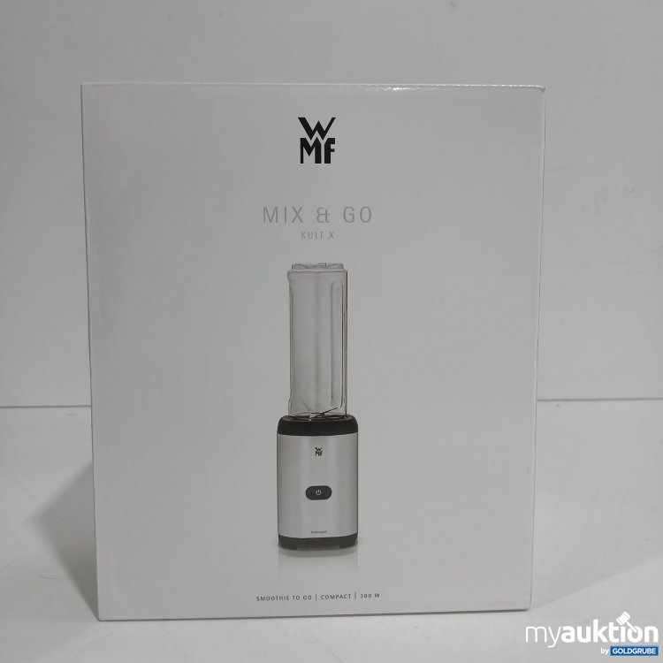 Artikel Nr. 963596: WMF Mix&Go Kult X Smoothie Blender 