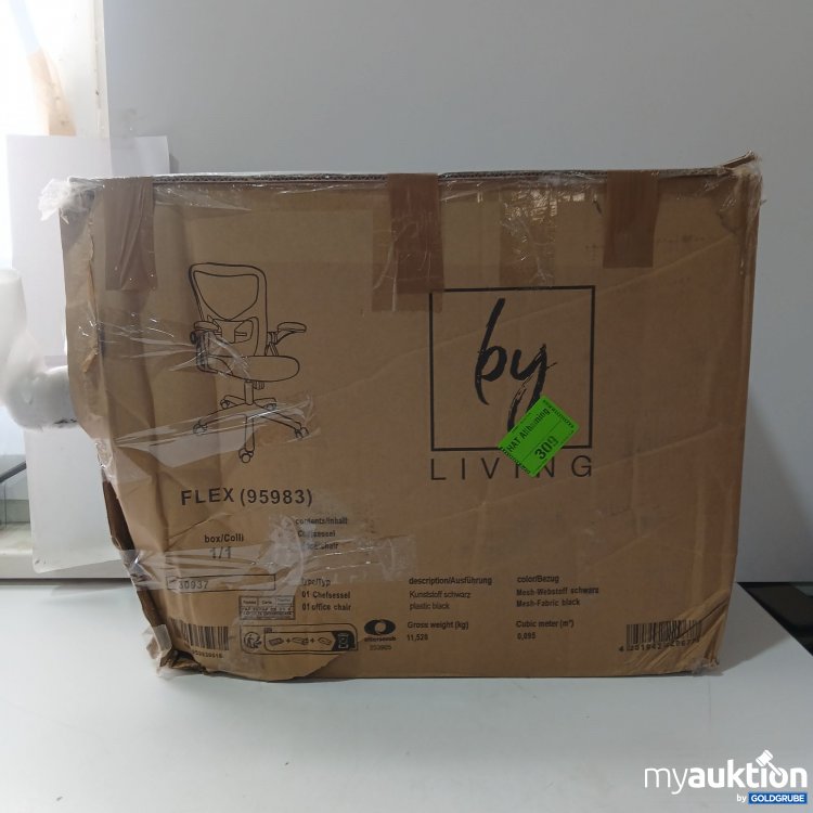 Artikel Nr. 967596: ByLiving Bürostuhl Flex Art.No. 95983