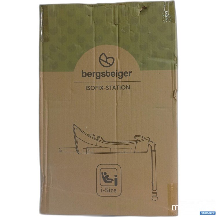 Artikel Nr. 968596: Bergsteiger Isofix-Station i-Size 