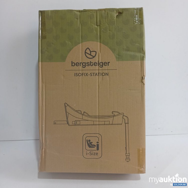 Artikel Nr. 968596: Bergsteiger Isofix-Station i-Size 