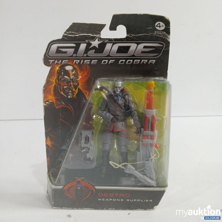 Artikel Nr. 972596: Gijoe The Rise of Cobra Destro Figur 