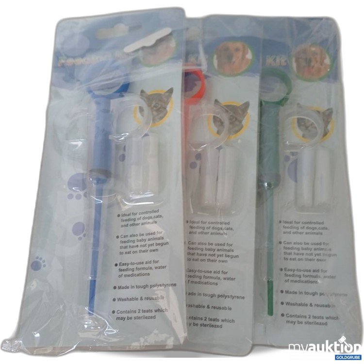 Artikel Nr. 976596: Feeding Kit Futterhilfe Set