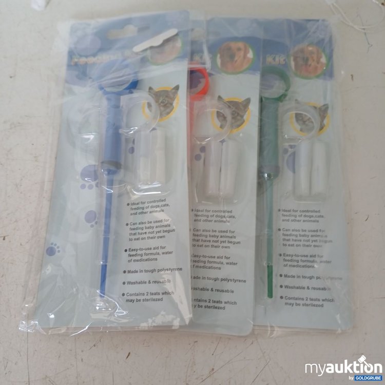 Artikel Nr. 976596: Feeding Kit Futterhilfe Set