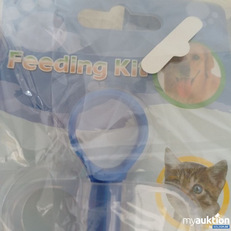 Artikel Nr. 976596: Feeding Kit Futterhilfe Set