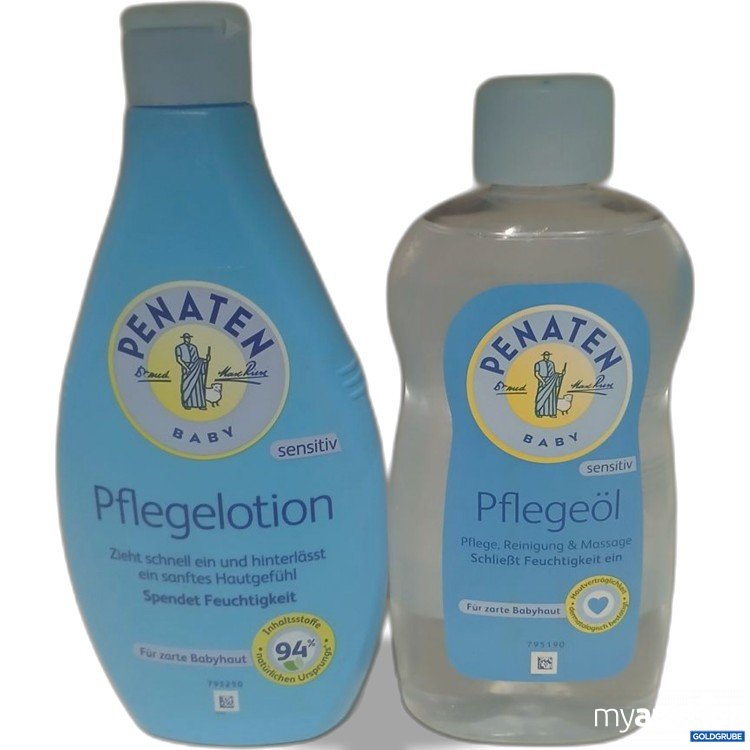 Artikel Nr. 981596 Artikel Nr. 981596: Penaten Pflegeprodukte
