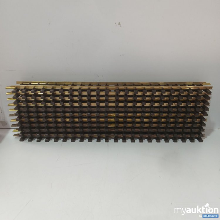 Artikel Nr. 982596: Schienen für Modelleisenbahn 10Stk, je ca 60cm