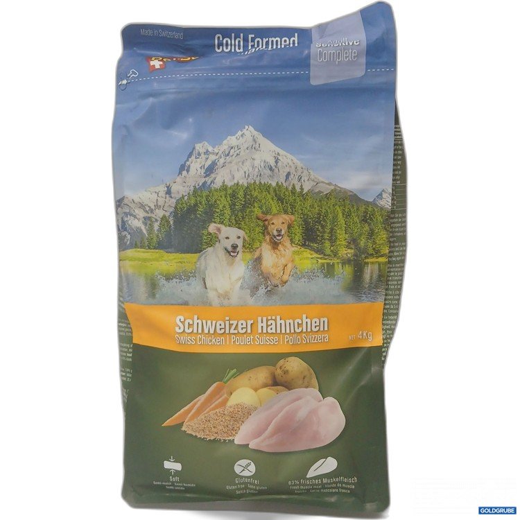Artikel Nr. 990596: DeliBest Adult sensitive Complete Schweizer Hähnchen 4Kg