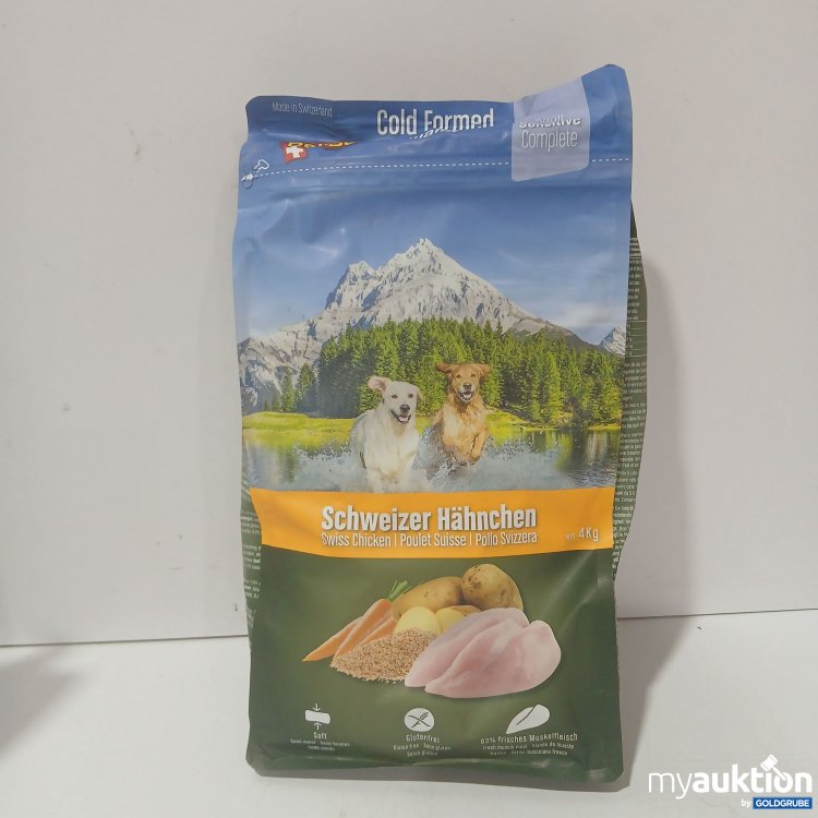 Artikel Nr. 990596: DeliBest Adult sensitive Complete Schweizer Hähnchen 4Kg