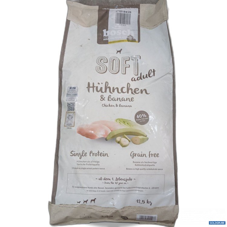 Artikel Nr. 991596: Soft adult Hühnchen & Banane 12,5kg 