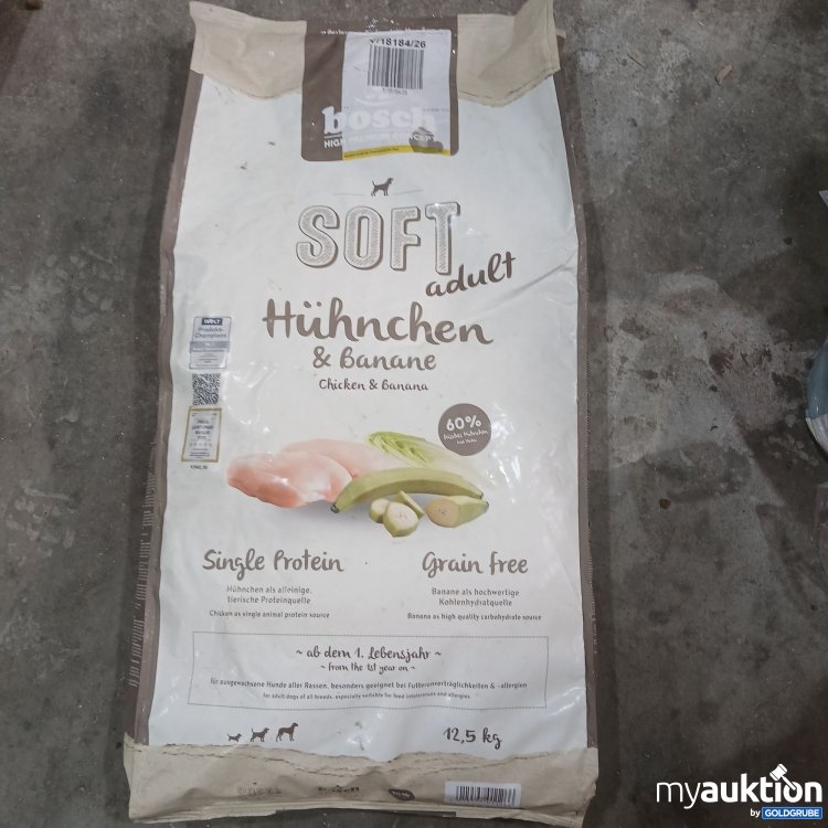 Artikel Nr. 991596: Soft adult Hühnchen & Banane 12,5kg 